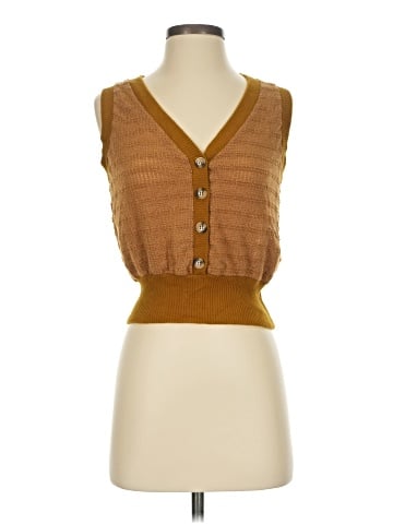 Project Social T Sleeveless Top (view 1)