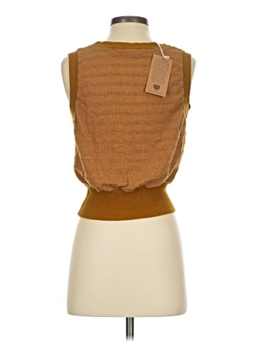 Project Social T Sleeveless Top (view 2)