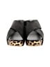 Unbranded Black Wedges Size EU 36 - photo 2