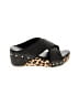 Unbranded Black Wedges Size EU 36 - photo 1