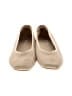 Vivaia Houndstooth Tan Flats Size EU 38 1/2 - photo 2