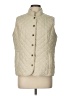 J.Jill Ivory Vest Size Lg Petite - photo 1