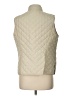 J.Jill Ivory Vest Size Lg Petite - photo 2