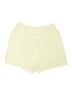 Express Polka Dots Yellow Shorts Size S - photo 2