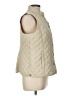 J.Jill Ivory Vest Size Lg Petite - photo 4