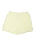 Express Polka Dots Yellow Shorts Size S - photo 1