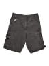 Wrangler Jeans Co Solid Gray Cargo Shorts Size 18R - photo 1