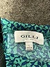 Gilli Teal Casual Dress Size L - photo 4