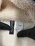 Divided by H&M 100% Polyester Solid Ivory Faux Fur Jacket Size L - photo 6