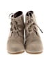 TOMS Gray Wedges Size 8 1/2 - photo 2