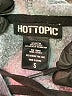 Hot Topic Tie-dye Teal Pullover Hoodie Size S - photo 7
