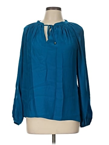 Alice & Trixie Long Sleeve Blouse (view 1)