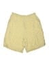 Outback Red Polka Dots Yellow Shorts Size 6 - photo 1
