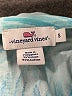 Vineyard Vines Tropical Teal 3/4 Sleeve Blouse Size S - photo 8