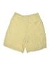 Outback Red Polka Dots Yellow Shorts Size 6 - photo 2