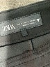Zara Black Shorts Size S - photo 3