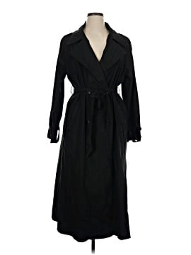 Shein Curve Trenchcoat
