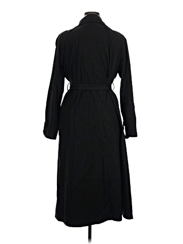 Shein Curve Trenchcoat (view 2)