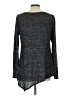Green Envelope Gray Pullover Sweater Size L - photo 2