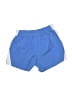 Nike 100% Recycled Polyester Color Block Blue Athletic Shorts Size M (kids) - photo 2