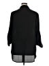 Massini Black 3/4 Sleeve Button-Down Shirt Size 1X - photo 2