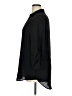 Massini Black 3/4 Sleeve Button-Down Shirt Size 1X - photo 5