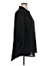 Massini Black 3/4 Sleeve Button-Down Shirt Size 1X - photo 4