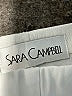 Sara Campbell Solid Gray Casual Pants Size S - photo 7