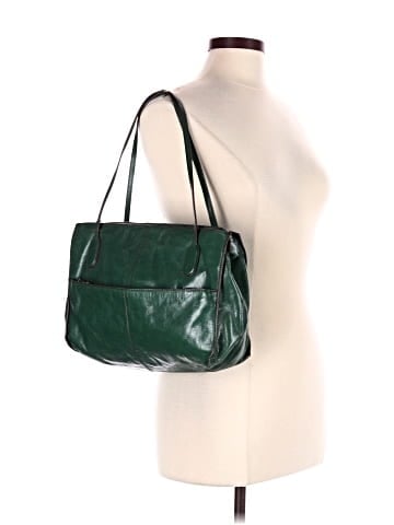 HOBO Leather Shoulder Bag (view 2)