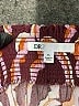 DR2 100% Rayon Print Purple Casual Skirt Size XL - photo 4
