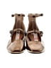 Old Navy Metallic Brown Flats Size 7 - photo 2