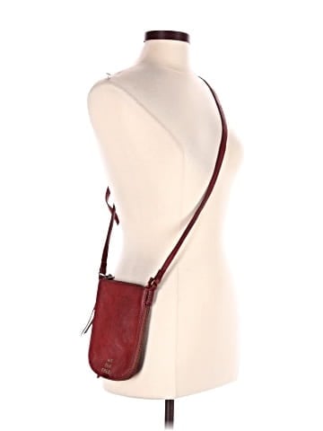 We the Free Leather Crossbody Bag (view 2)