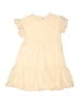 Steve Madden Solid Ivory Pink Dress Size 7 - photo 1