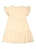 Steve Madden Solid Ivory Pink Dress Size 7 - photo 2