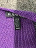 Eileen Fisher Purple Pullover Sweater Size M - photo 7