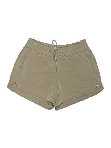 Athleta Khaki Shorts (view 1)