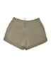 Athleta Solid Tan Khaki Shorts Size S - photo 1