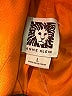 Anne Klein Orange Coat Size L - photo 6
