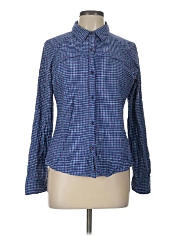 Columbia Long Sleeve Button-Down Shirt (view 1)