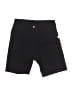 Athleta Solid Black Athletic Shorts Size M - photo 2