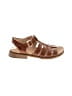 Dr. Scholl's Brown Sandals Size 8 1/2 - photo 1
