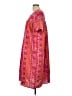 Assorted Brands Pink Casual Dress Size L - photo 5