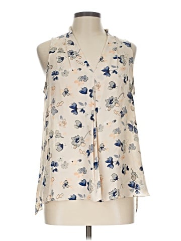 Vince Camuto Sleeveless Blouse (view 1)