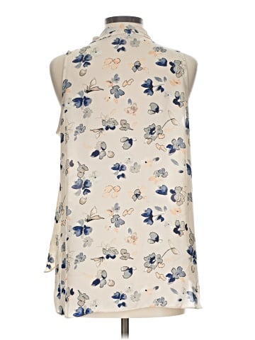 Vince Camuto Sleeveless Blouse (view 2)