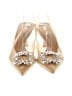 Zara Ivory Heels Size EU 38 - photo 2