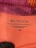 Athleta Tie-dye Pink Shorts Size XS - photo 3