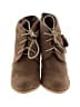 Unbranded Brown Ankle Boots Size 6 1/2 - photo 2