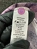 Lularoe Print Purple 3/4 Sleeve Blouse Size 24 - 26 - photo 8
