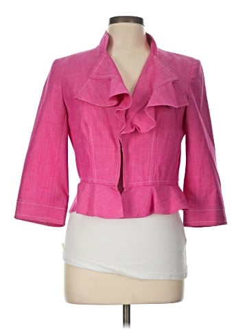 Peck & Peck 3/4 Sleeve Top (view 1)