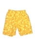 Nike 100% Polyester Paisley Yellow Board Shorts Size L (youth) - photo 2